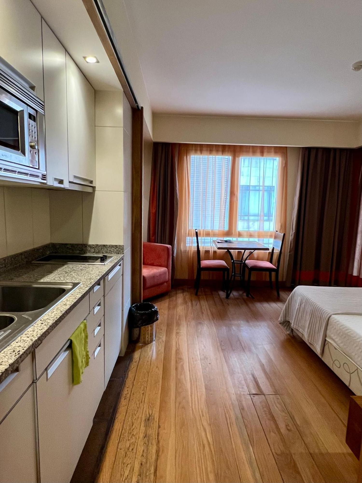 Apartamentos Turisticos Atlantida Funchal Dış mekan fotoğraf