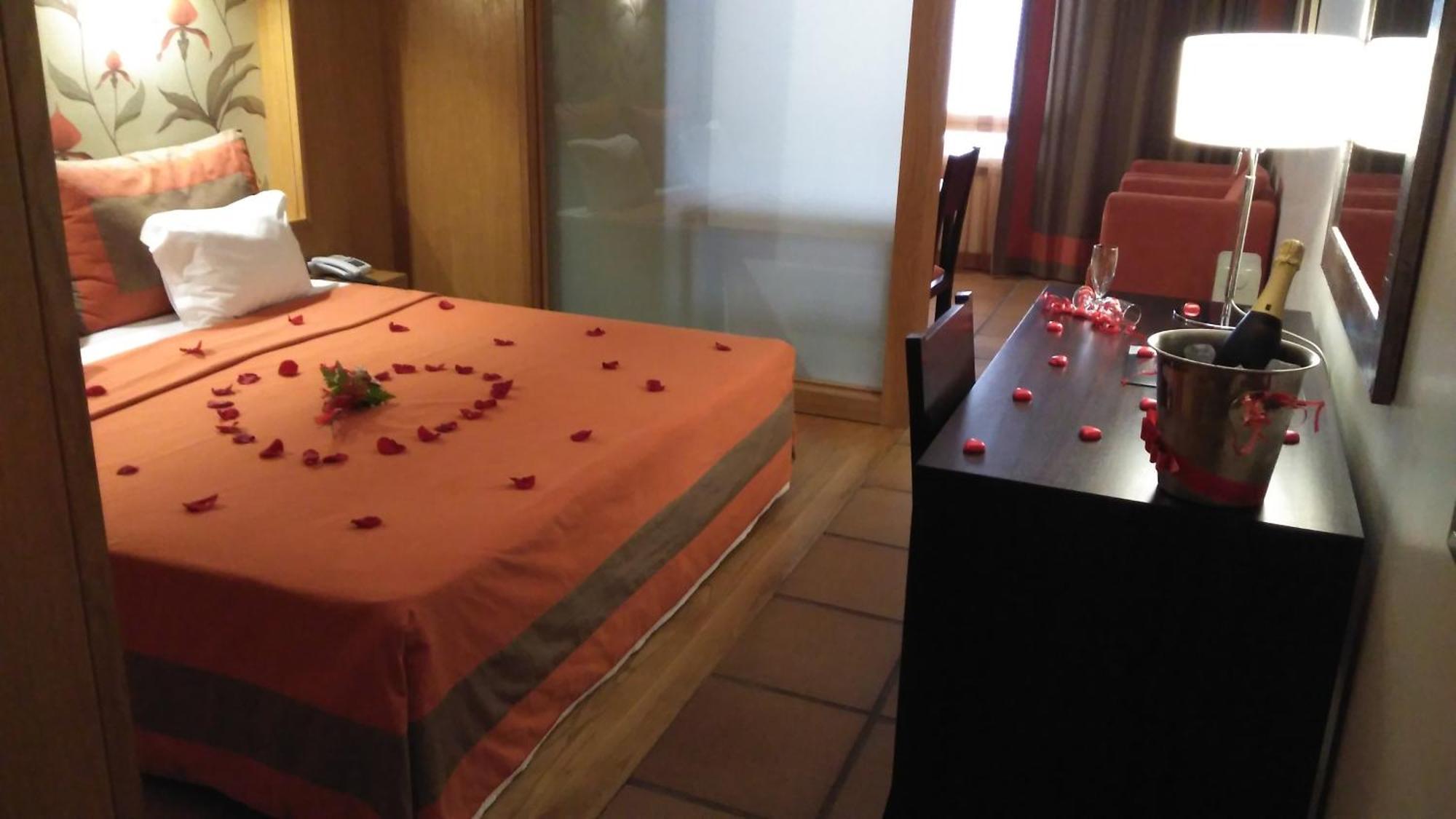 Apartamentos Turisticos Atlantida Funchal Oda fotoğraf
