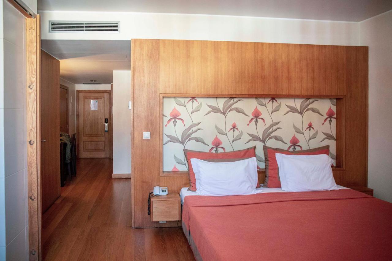 Apartamentos Turisticos Atlantida Funchal Dış mekan fotoğraf